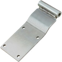 Stainless Steel Square Hinge. Suits - SCTEG Van / Curtain Sider